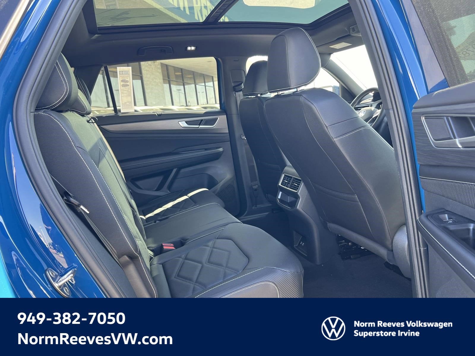 2026 Volkswagen Atlas Cross Sport 2.0T SE w/Technology