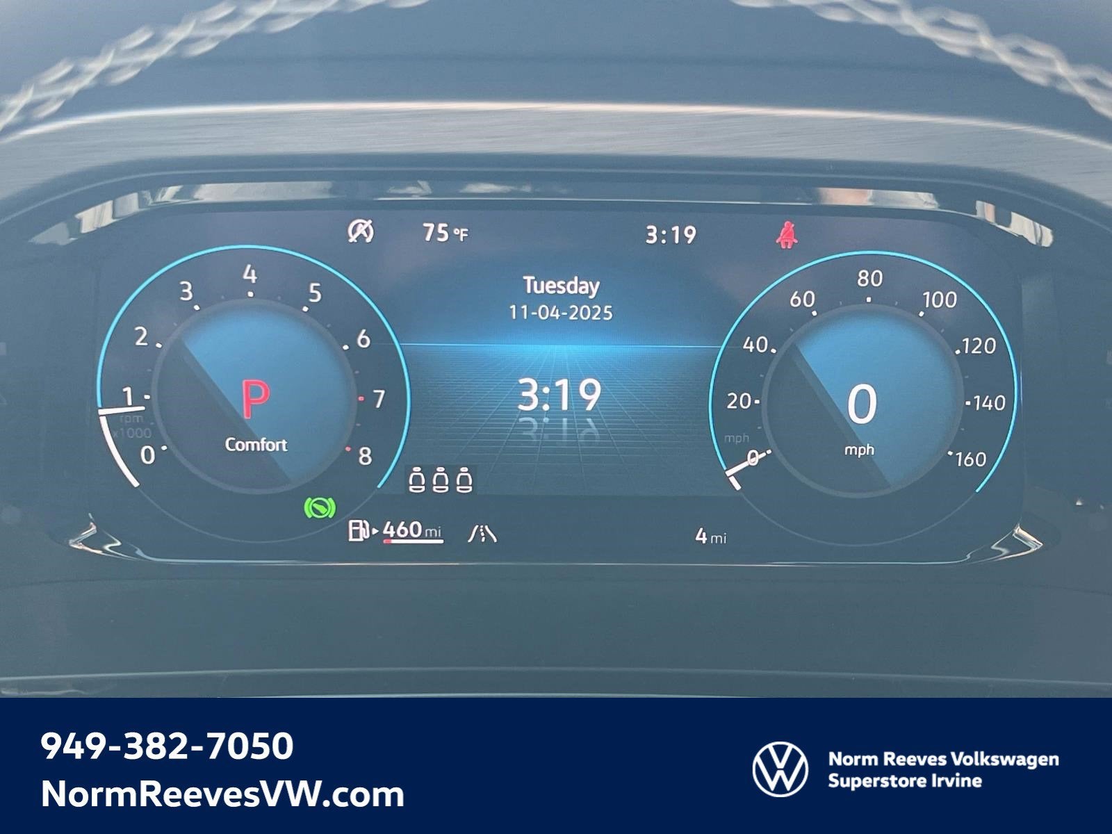 2026 Volkswagen Atlas Cross Sport 2.0T SE w/Technology