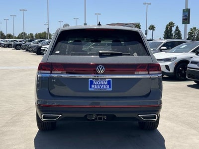 2026 Volkswagen Atlas 2.0T SE w/Technology