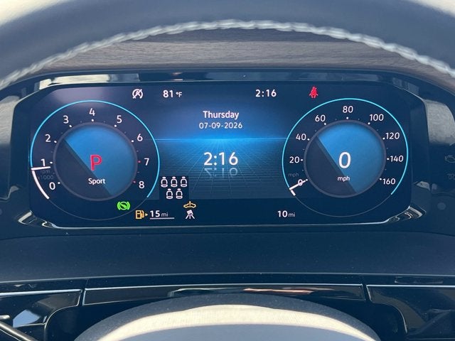 2026 Volkswagen Atlas 2.0T SE w/Technology