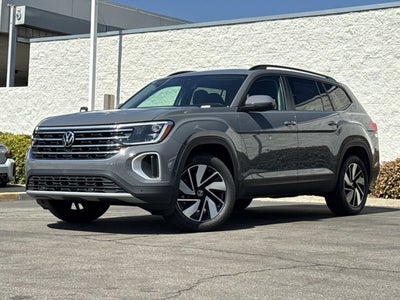 2026 Volkswagen Atlas 2.0T SE w/Technology