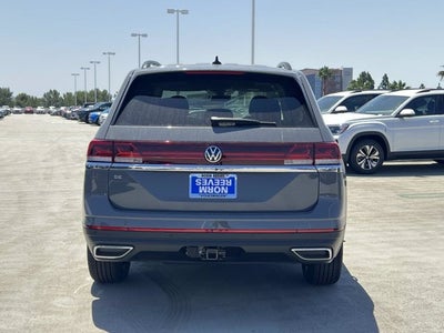 2026 Volkswagen Atlas 2.0T SE w/Technology