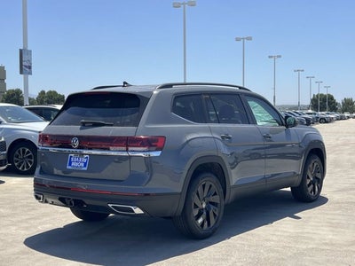 2026 Volkswagen Atlas 2.0T SE w/Technology