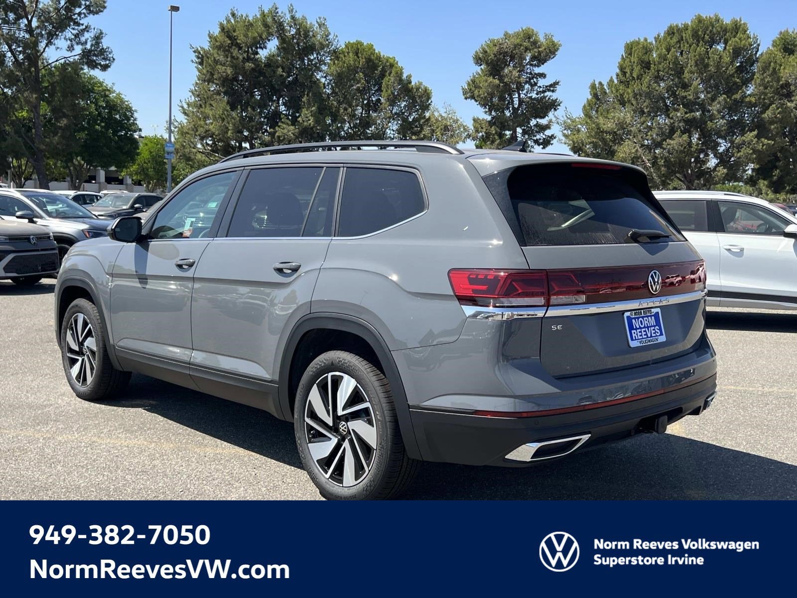 2026 Volkswagen Atlas 2.0T SE w/Technology