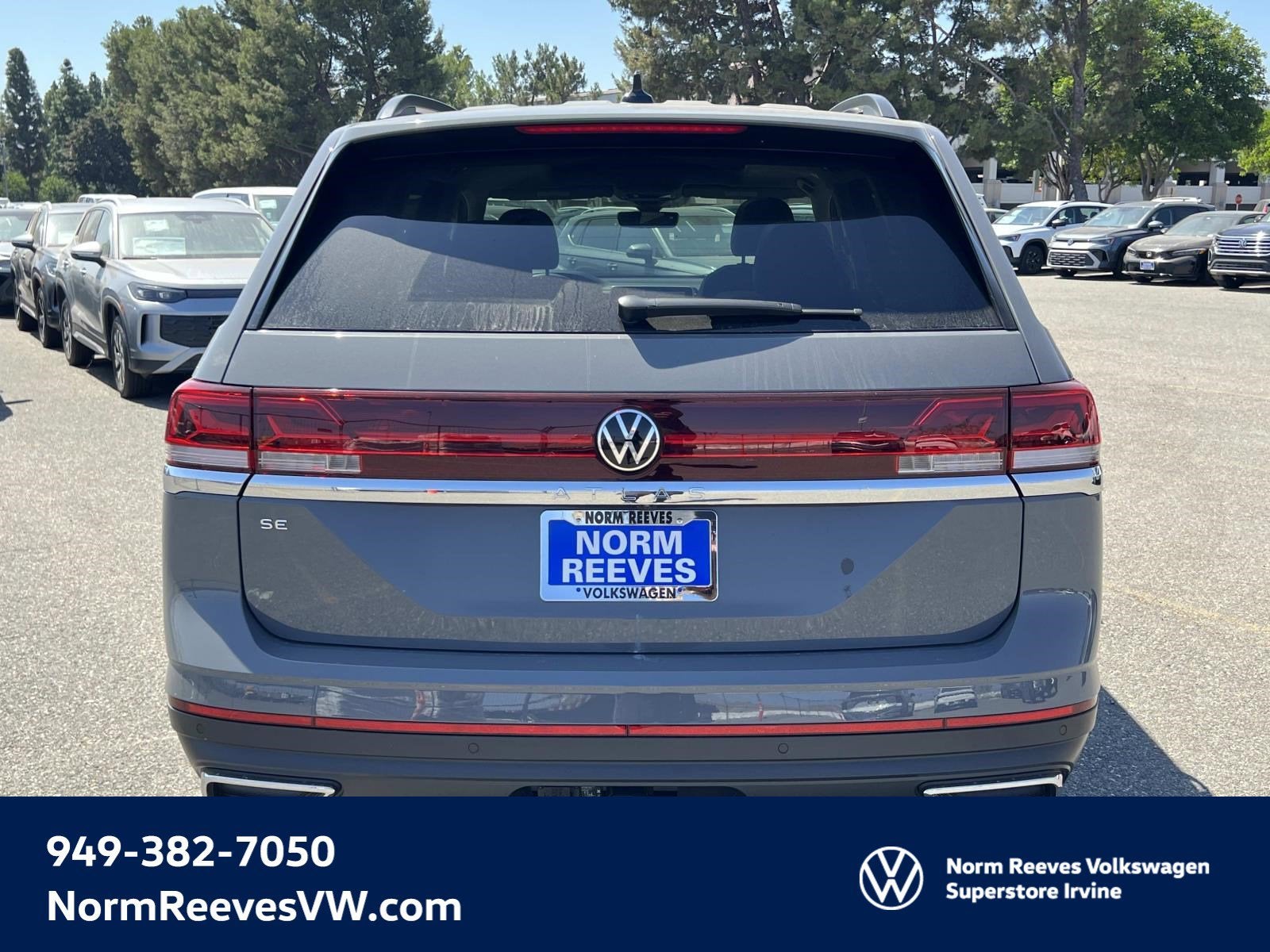 2026 Volkswagen Atlas 2.0T SE w/Technology