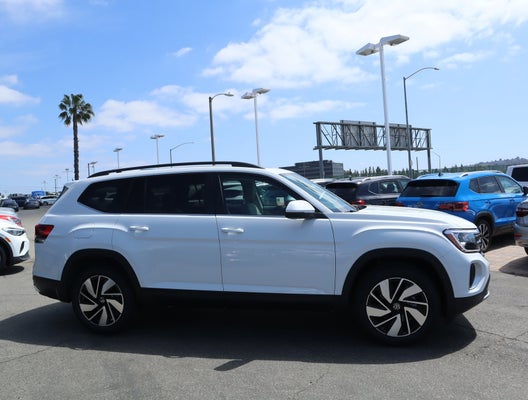 2024 Volkswagen Atlas 2.0T SE w/Technology in Irvine, CA - Irvine Auto Center