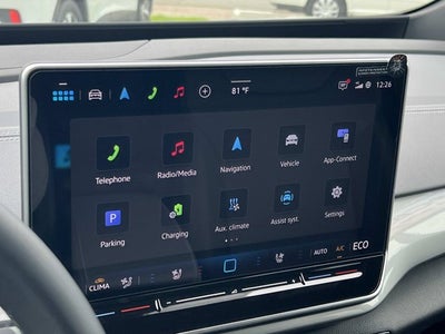 2026 Volkswagen ID.4 Pro S Plus