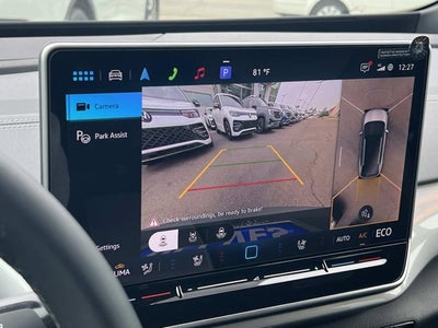 2026 Volkswagen ID.4 Pro S Plus