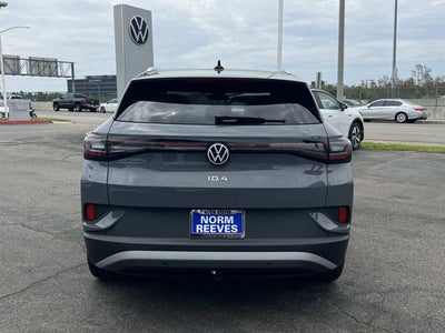 2026 Volkswagen ID.4 Pro S Plus