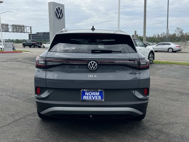 2026 Volkswagen ID.4 Pro S Plus