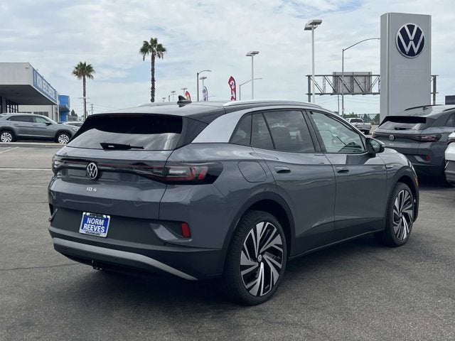 2026 Volkswagen ID.4 Pro S Plus
