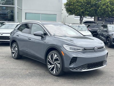 2026 Volkswagen ID.4 Pro S Plus