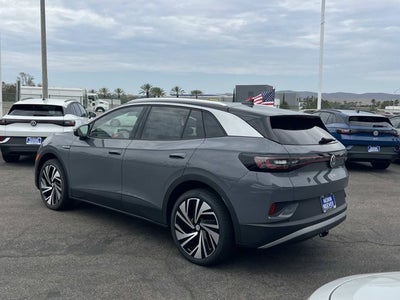 2026 Volkswagen ID.4 Pro S Plus