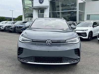 2026 Volkswagen ID.4 Pro S Plus