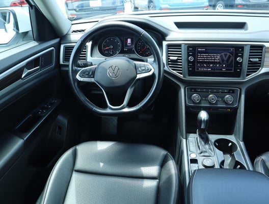 2021 Volkswagen Atlas 3.6L V6 SE w/Technology in Irvine, CA - Irvine Auto Center