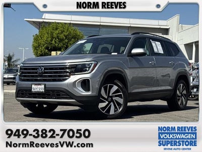 2024 Volkswagen Atlas 2.0T SE w/Technology