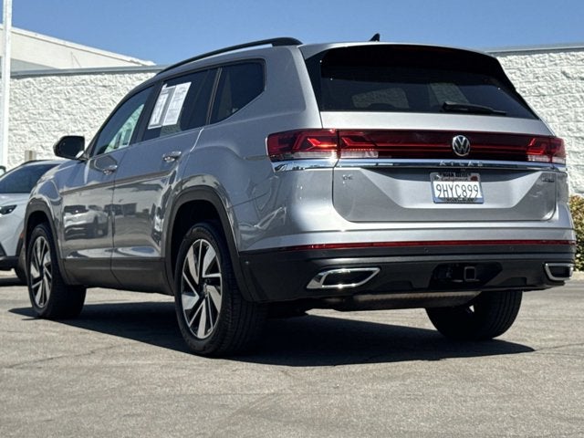 2024 Volkswagen Atlas 2.0T SE w/Technology