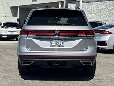 2024 Volkswagen Atlas 2.0T SE w/Technology