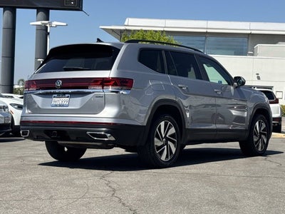2024 Volkswagen Atlas 2.0T SE w/Technology
