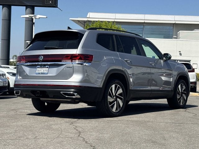 2024 Volkswagen Atlas 2.0T SE w/Technology