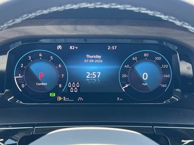 2026 Volkswagen Atlas 2.0T SE
