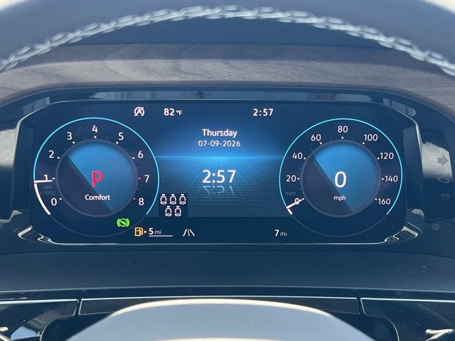 2026 Volkswagen Atlas 2.0T SE