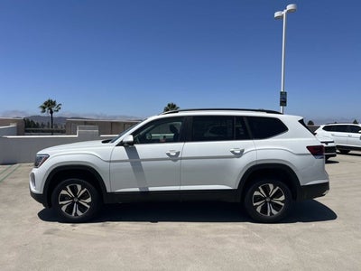 2026 Volkswagen Atlas 2.0T SE