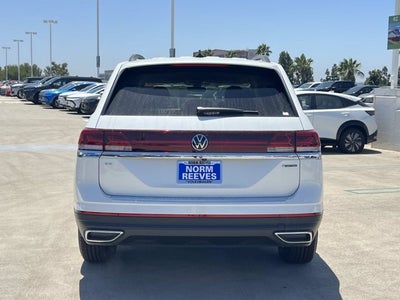 2026 Volkswagen Atlas 2.0T SE