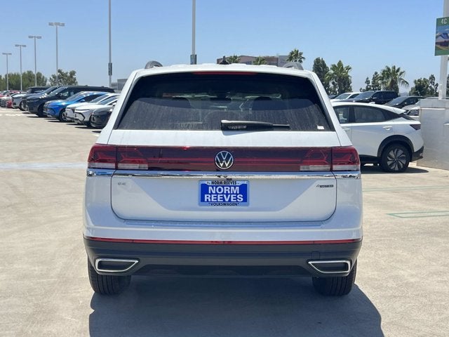 2026 Volkswagen Atlas 2.0T SE