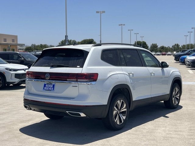 2026 Volkswagen Atlas 2.0T SE