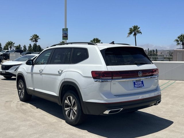 2026 Volkswagen Atlas 2.0T SE