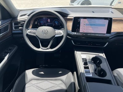 2026 Volkswagen Atlas 2.0T SE