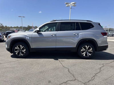 2026 Volkswagen Atlas 2.0T SE