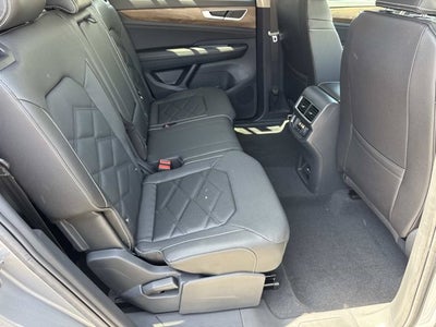 2026 Volkswagen Atlas 2.0T SE