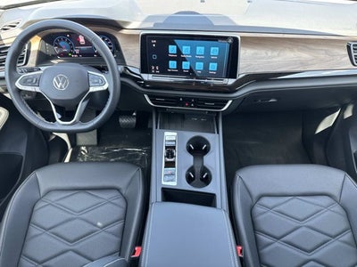 2026 Volkswagen Atlas 2.0T SE