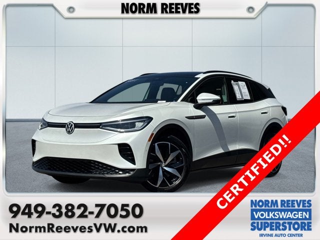 2023 Volkswagen ID.4 Pro S