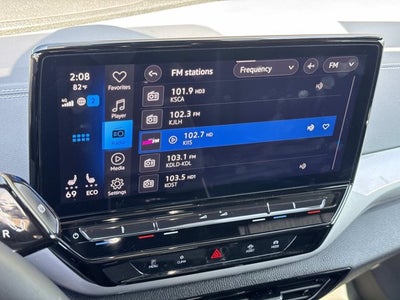 2023 Volkswagen ID.4 Pro S
