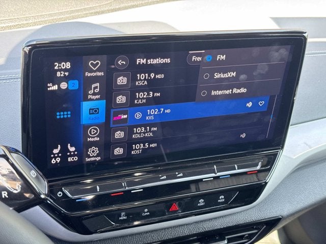 2023 Volkswagen ID.4 Pro S