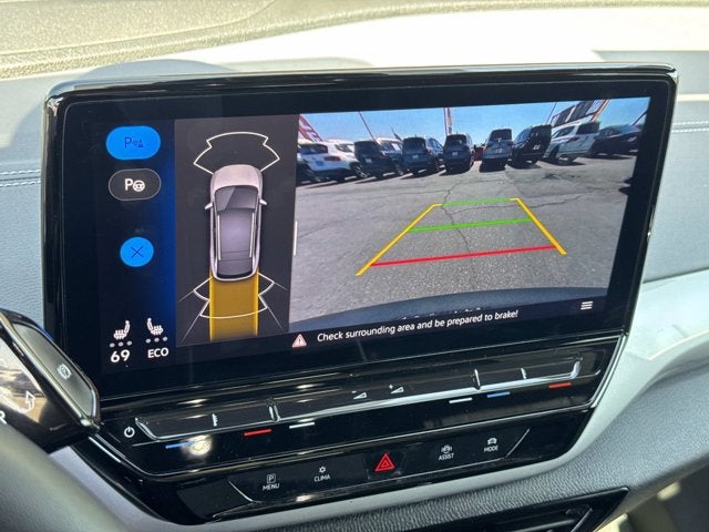 2023 Volkswagen ID.4 Pro S
