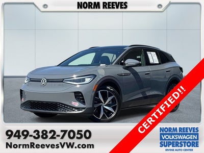 2023 Volkswagen ID.4 Pro S