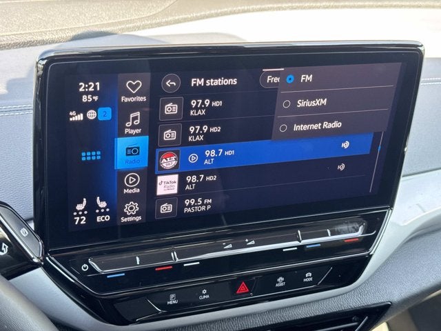 2023 Volkswagen ID.4 Pro S