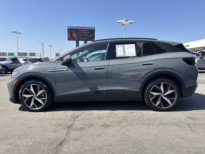 2023 Volkswagen ID.4 Pro S