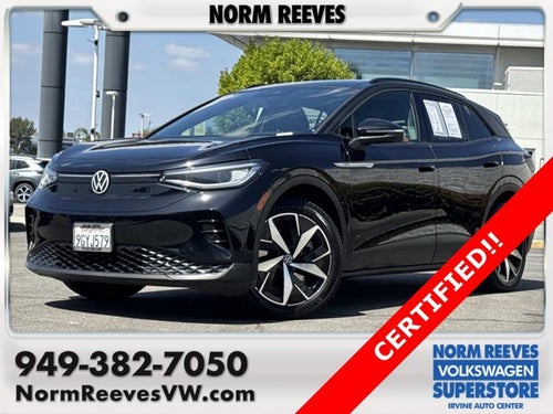 2023 Volkswagen ID.4 Pro S