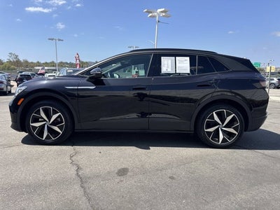 2023 Volkswagen ID.4 Pro S