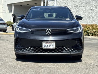 2023 Volkswagen ID.4 Pro S