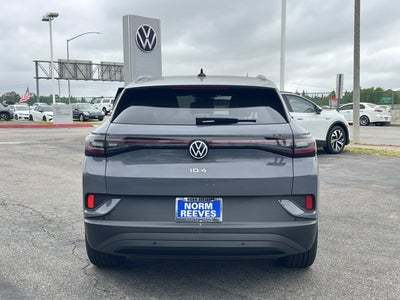 2026 Volkswagen ID.4 Pro S