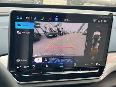 2026 Volkswagen ID.4 Pro S