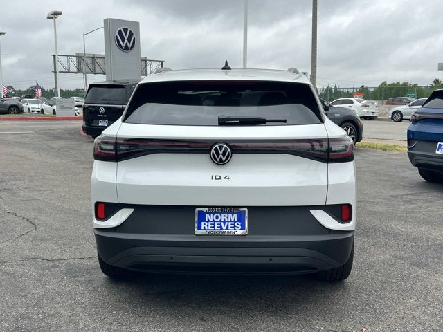 2026 Volkswagen ID.4 Pro S