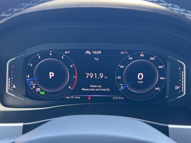 2023 Volkswagen Atlas Cross Sport 2.0T SE w/Technology