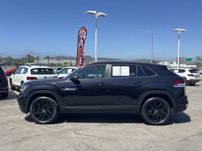 2023 Volkswagen Atlas Cross Sport 2.0T SE w/Technology